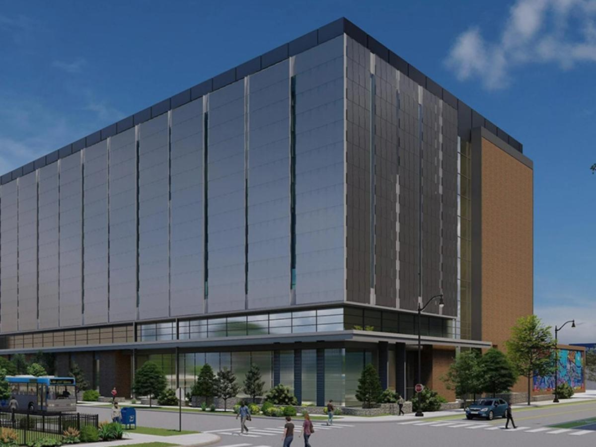 オ−ディオクエスト Chicago Data center approved at 1951 W. Hastings | Urbanize Chicago